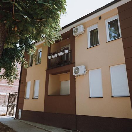 Apartman K29 Сомбор Екстериор снимка