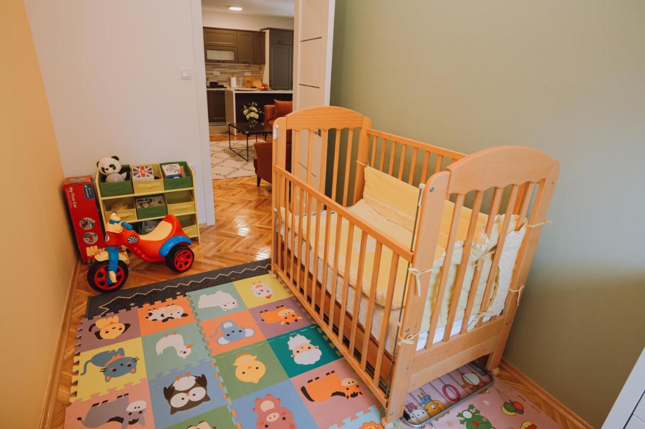 Apartman K29 Сомбор Екстериор снимка