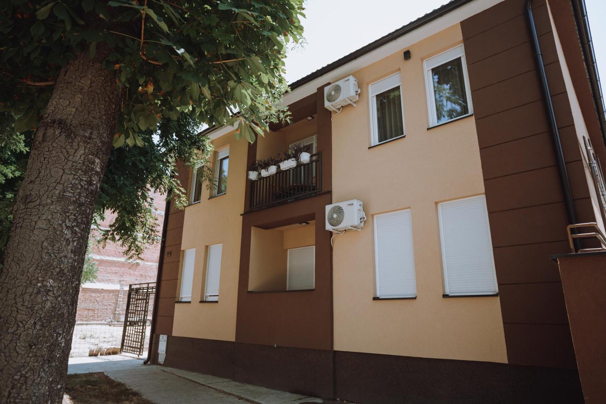 Apartman K29 Сомбор Екстериор снимка